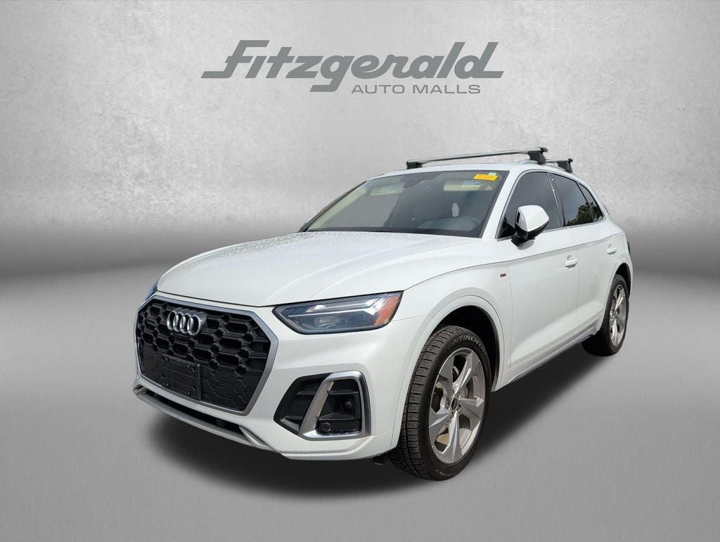 2022 Audi Q5 45 S line Premium quattro