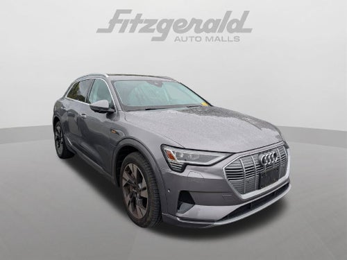 2021 Audi e-tron Premium Plus quattro