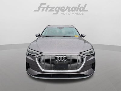2021 Audi e-tron Premium Plus quattro