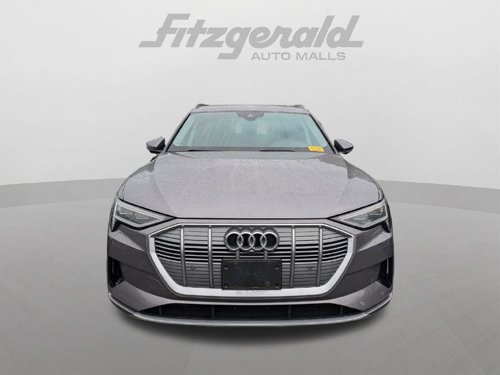 2021 Audi e-tron Premium Plus quattro