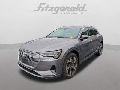 2021 Audi e-tron Premium Plus quattro