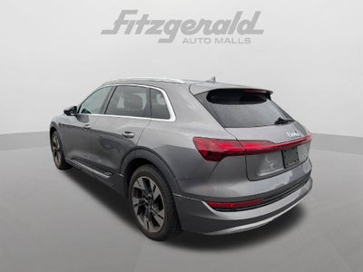 2021 Audi e-tron Premium Plus quattro