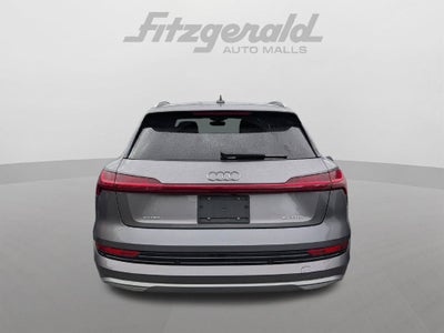 2021 Audi e-tron Premium Plus quattro