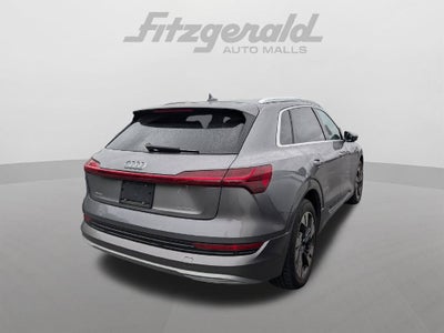 2021 Audi e-tron Premium Plus quattro