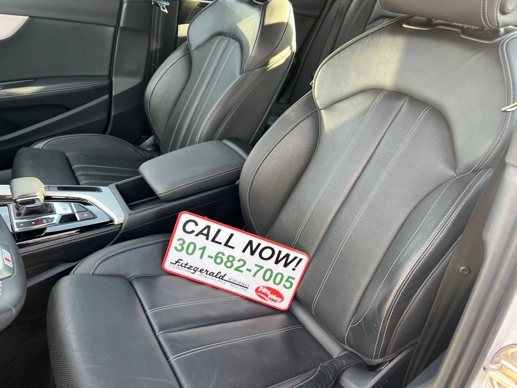 2021 Audi S4 3.0T Premium Plus quattro