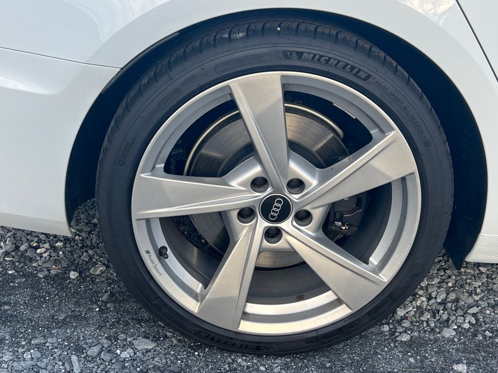 2021 Audi S4 3.0T Premium Plus quattro