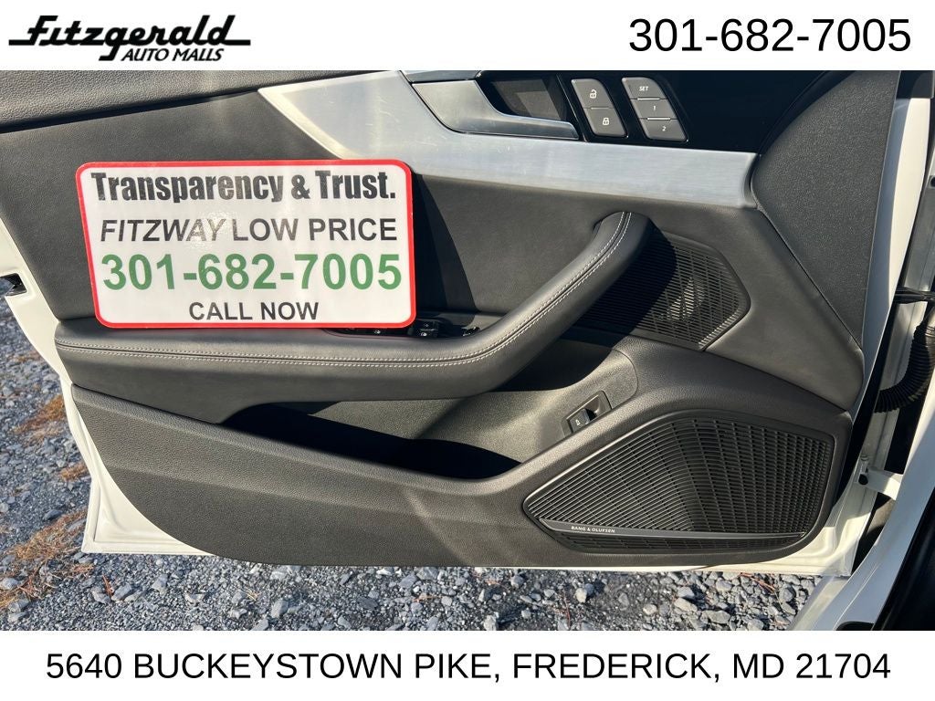 2021 Audi S4 3.0T Premium Plus quattro