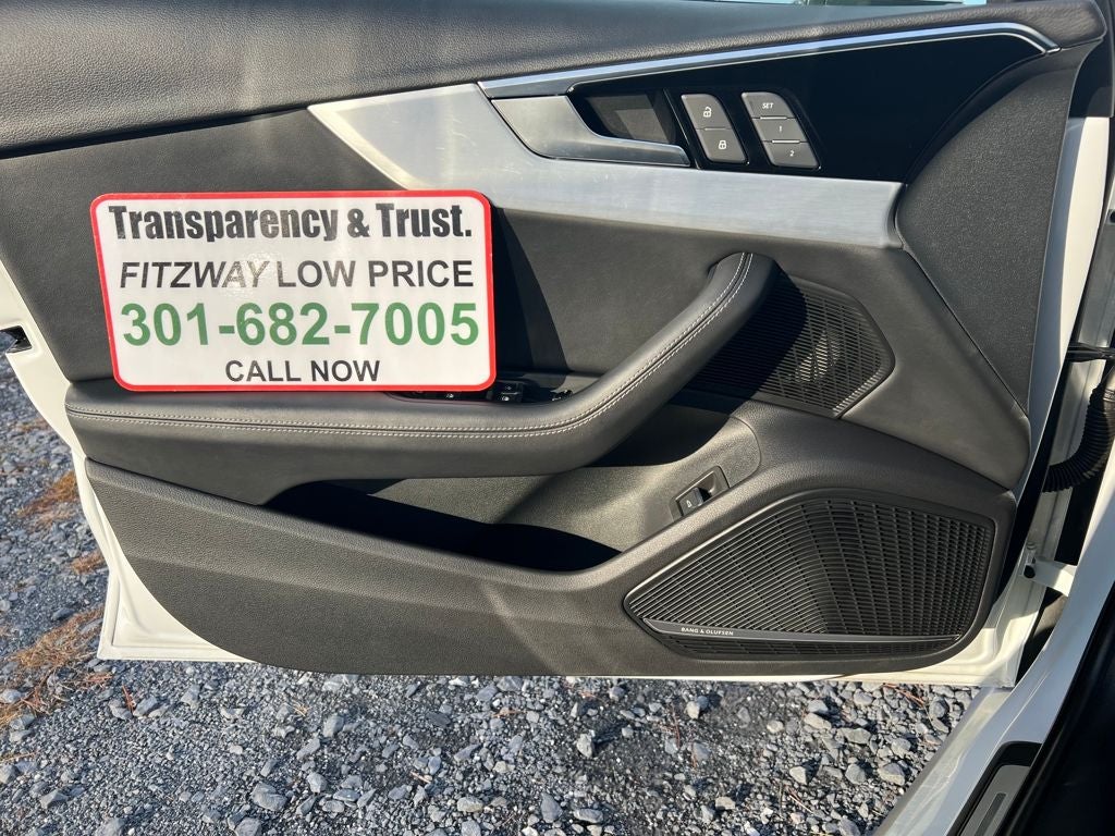 2021 Audi S4 3.0T Premium Plus quattro