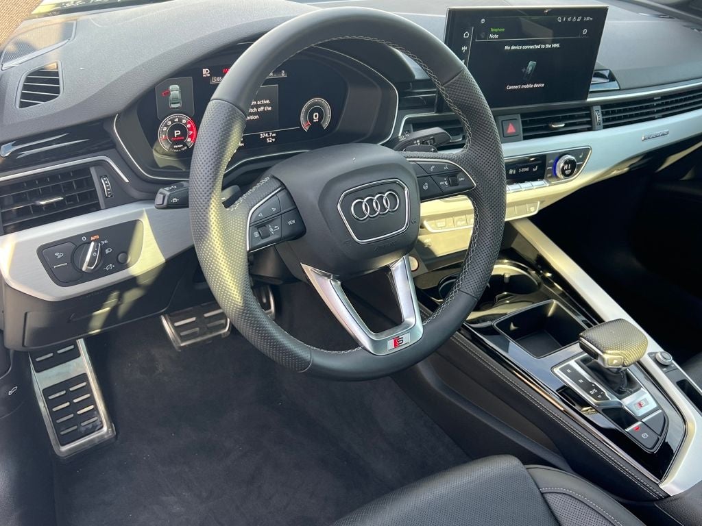 2021 Audi S4 3.0T Premium Plus quattro
