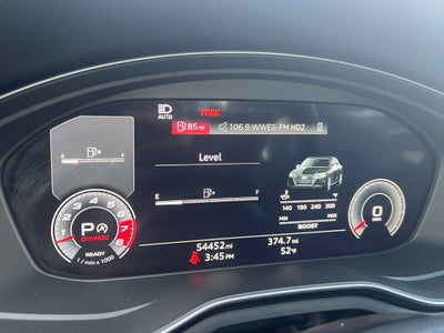 2021 Audi S4 3.0T Premium Plus quattro