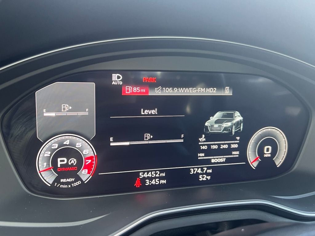 2021 Audi S4 3.0T Premium Plus quattro