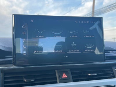 2021 Audi S4 3.0T Premium Plus quattro