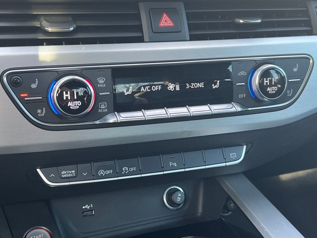 2021 Audi S4 3.0T Premium Plus quattro