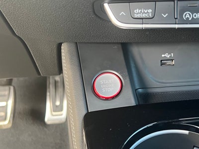 2021 Audi S4 3.0T Premium Plus quattro