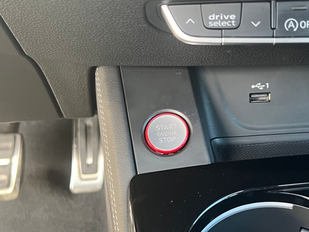 2021 Audi S4 3.0T Premium Plus quattro