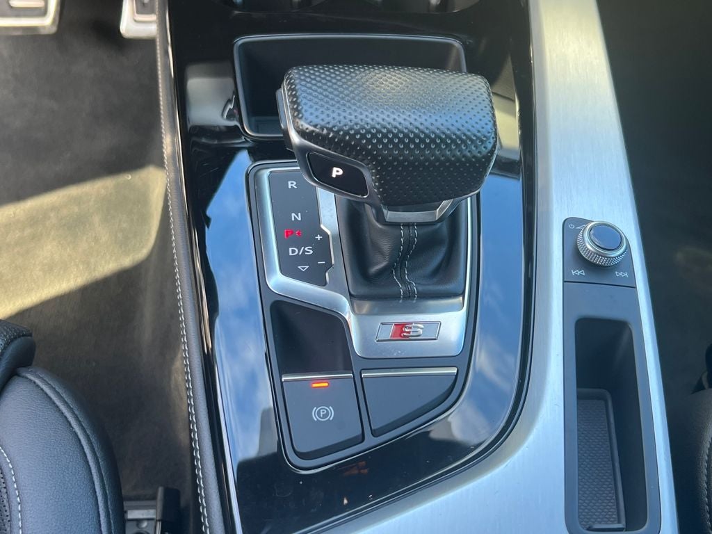 2021 Audi S4 3.0T Premium Plus quattro