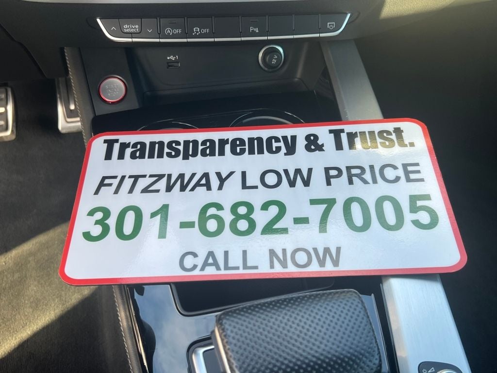 2021 Audi S4 3.0T Premium Plus quattro