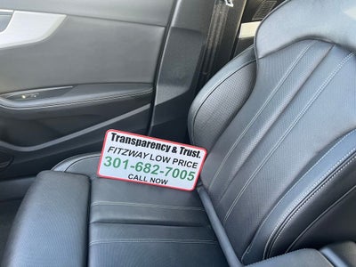 2021 Audi S4 3.0T Premium Plus quattro