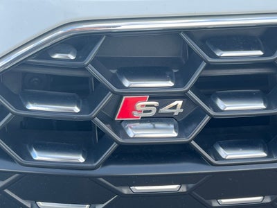 2021 Audi S4 3.0T Premium Plus quattro