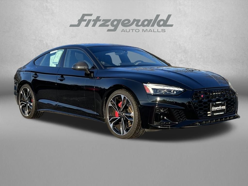 2024 Audi S5 Sportback Prestige quattro