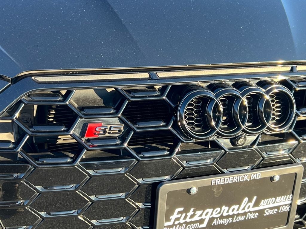 2024 Audi S5 Sportback Prestige quattro
