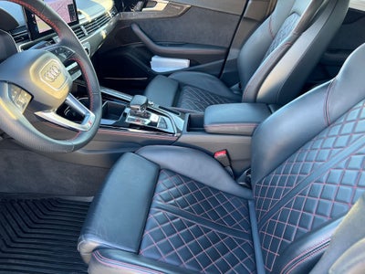 2024 Audi S5 Sportback Prestige quattro