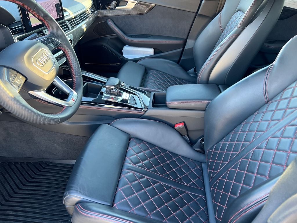 2024 Audi S5 Sportback Prestige quattro