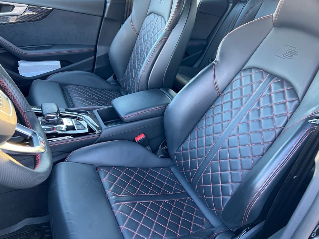 2024 Audi S5 Sportback Prestige quattro