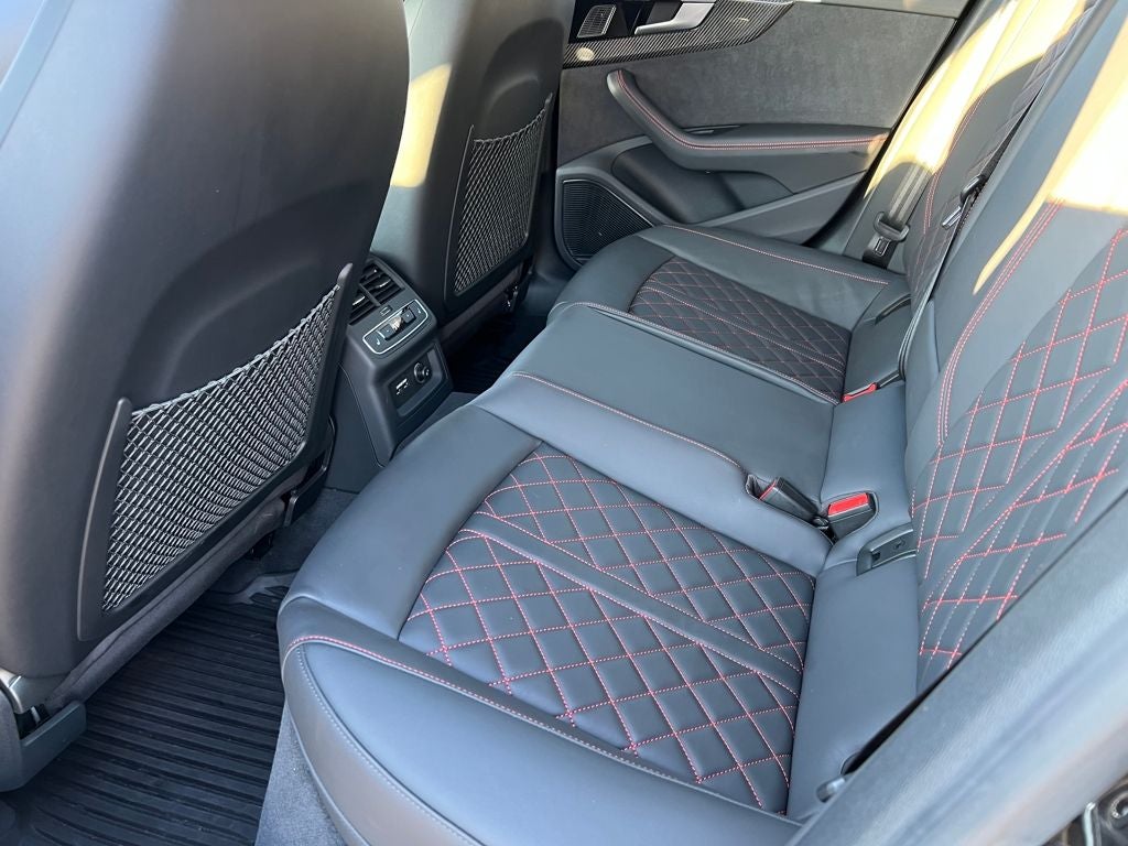 2024 Audi S5 Sportback Prestige quattro