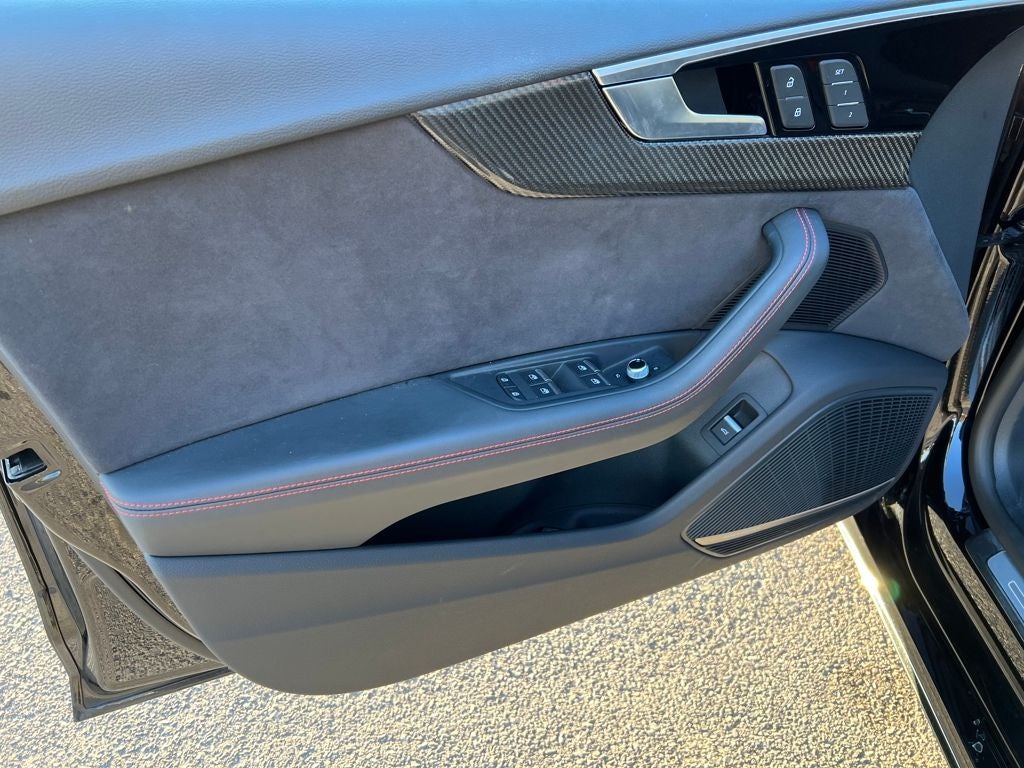 2024 Audi S5 Sportback Prestige quattro