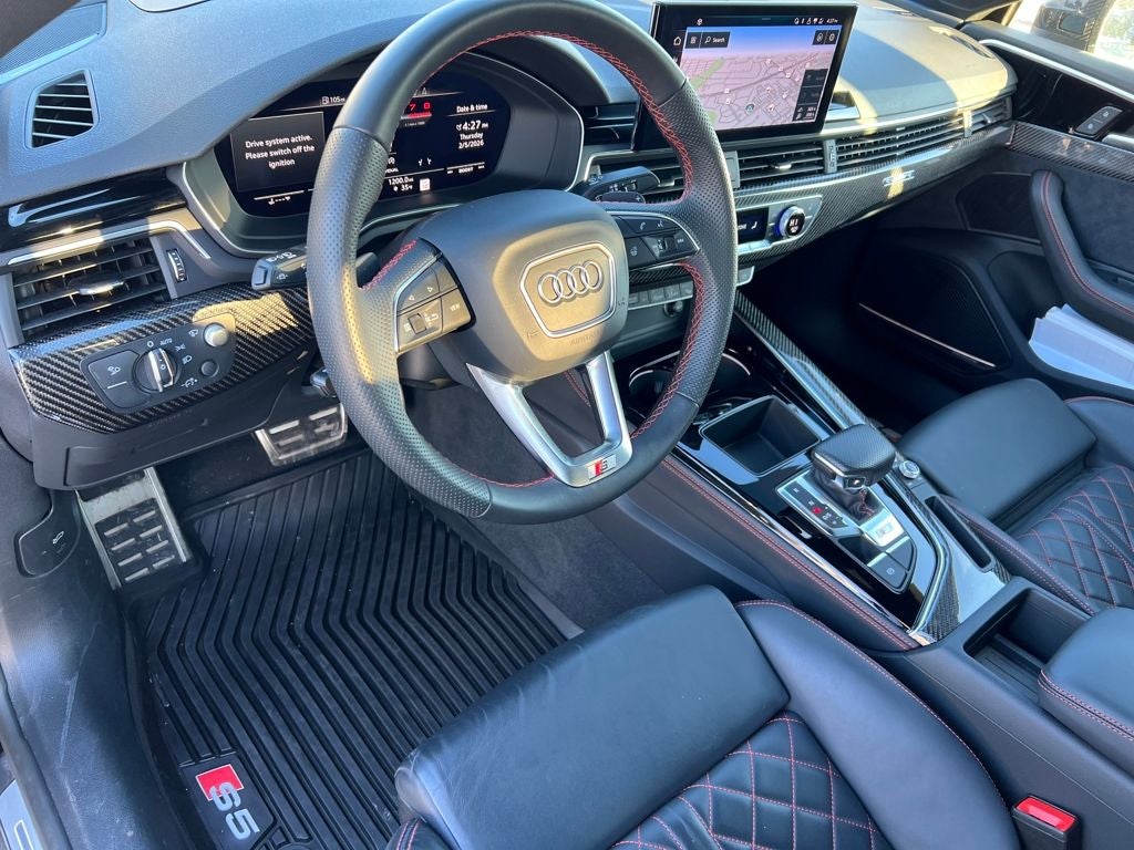 2024 Audi S5 Sportback Prestige quattro