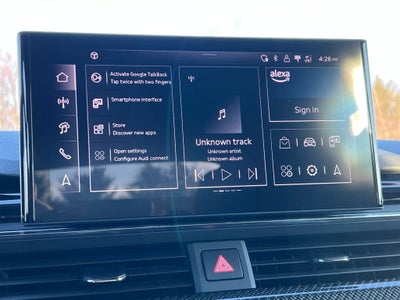 2024 Audi S5 Sportback Prestige quattro