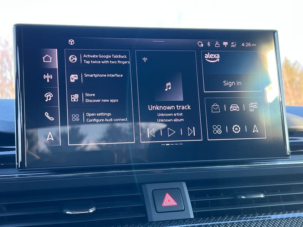 2024 Audi S5 Sportback Prestige quattro