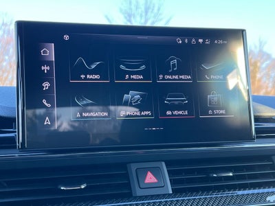 2024 Audi S5 Sportback Prestige quattro