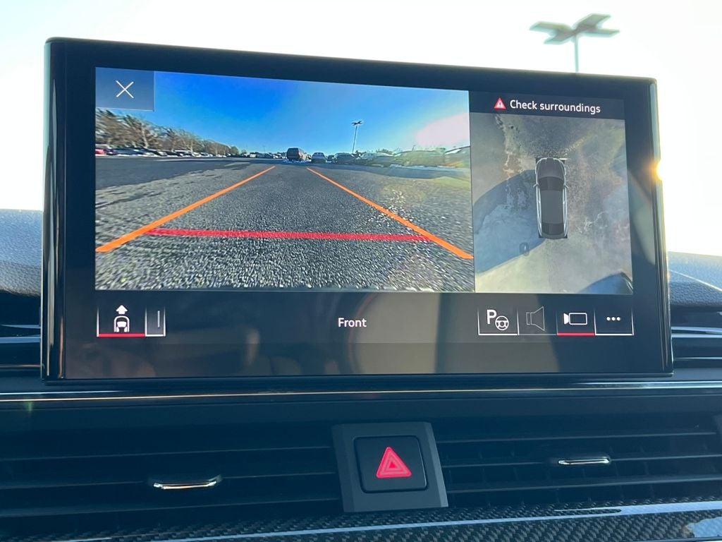 2024 Audi S5 Sportback Prestige quattro