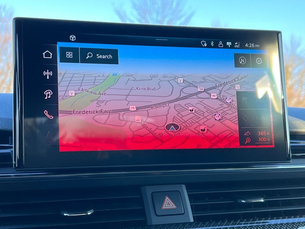 2024 Audi S5 Sportback Prestige quattro