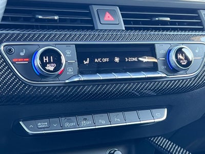 2024 Audi S5 Sportback Prestige quattro