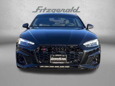 2024 Audi S5 Sportback Prestige quattro