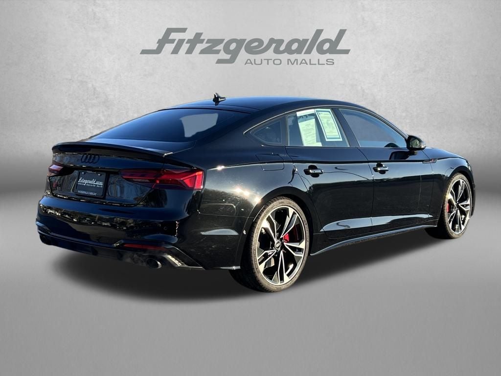 2024 Audi S5 Sportback Prestige quattro