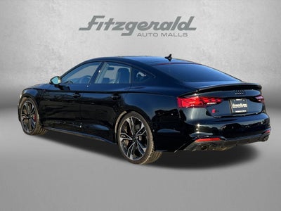 2024 Audi S5 Sportback Prestige quattro