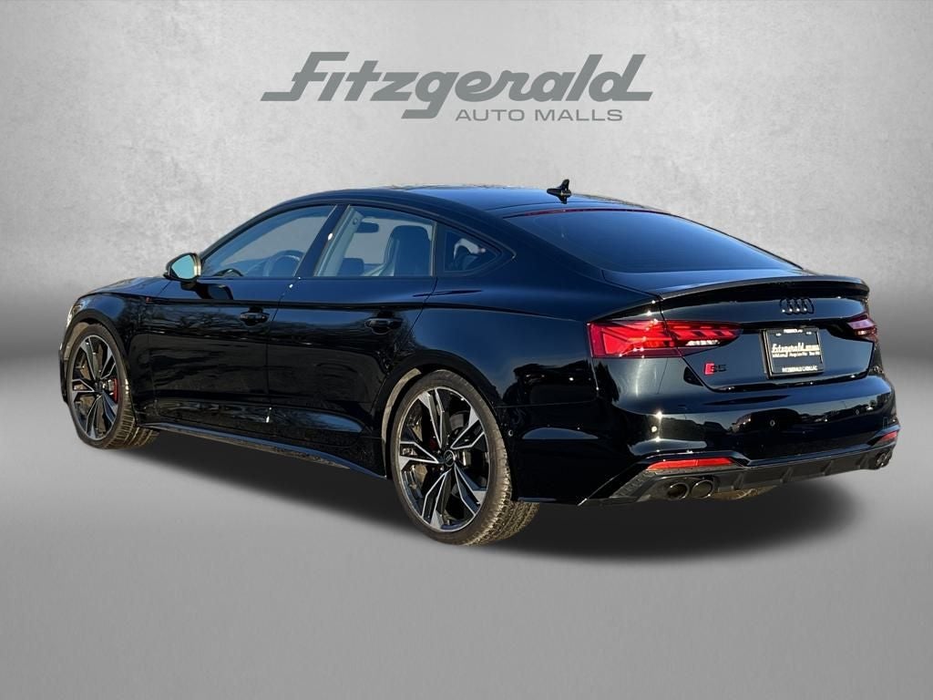 2024 Audi S5 Sportback Prestige quattro