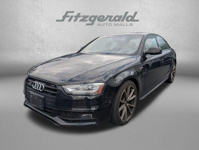 2016 Audi S4 3.0T Premium Plus quattro