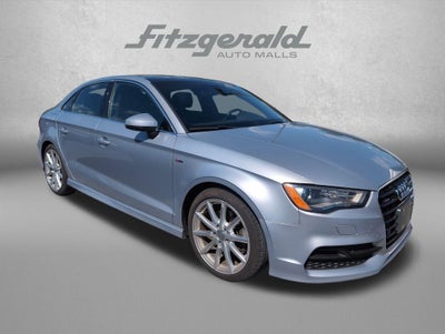 2016 Audi A3 2.0T Premium Plus quattro