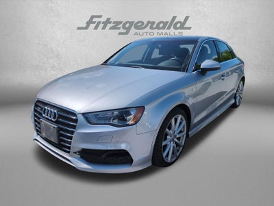 2016 Audi A3 2.0T Premium Plus quattro