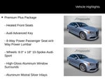 2016 Audi A3 2.0T Premium Plus quattro