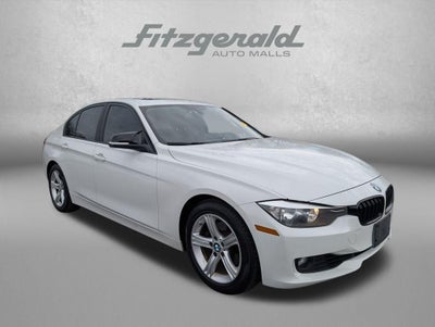 2013 BMW 3 Series 328i