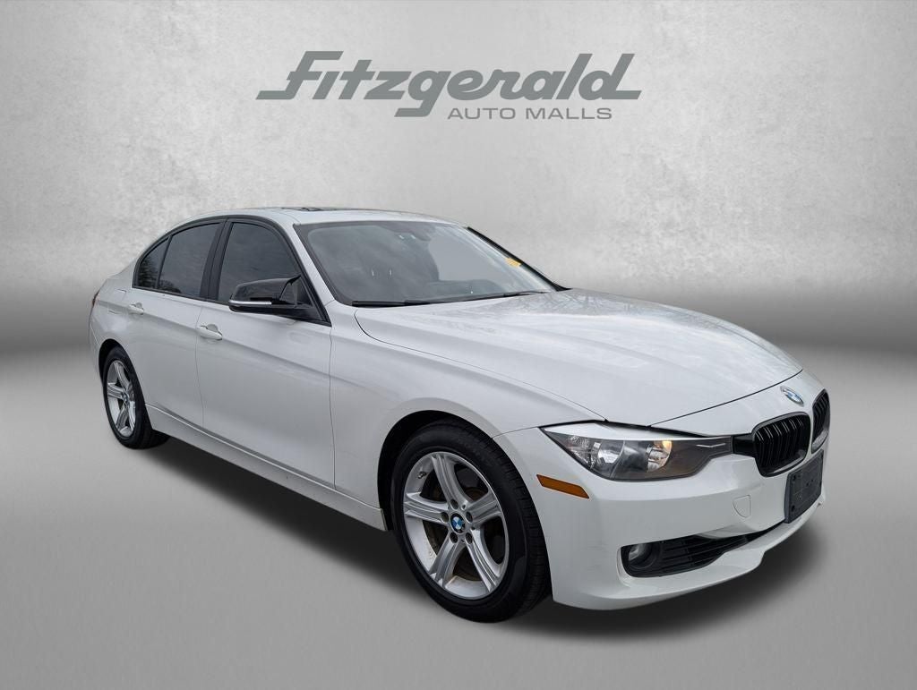 2013 BMW 3 Series 328i