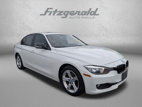2013 BMW 3 Series 328i