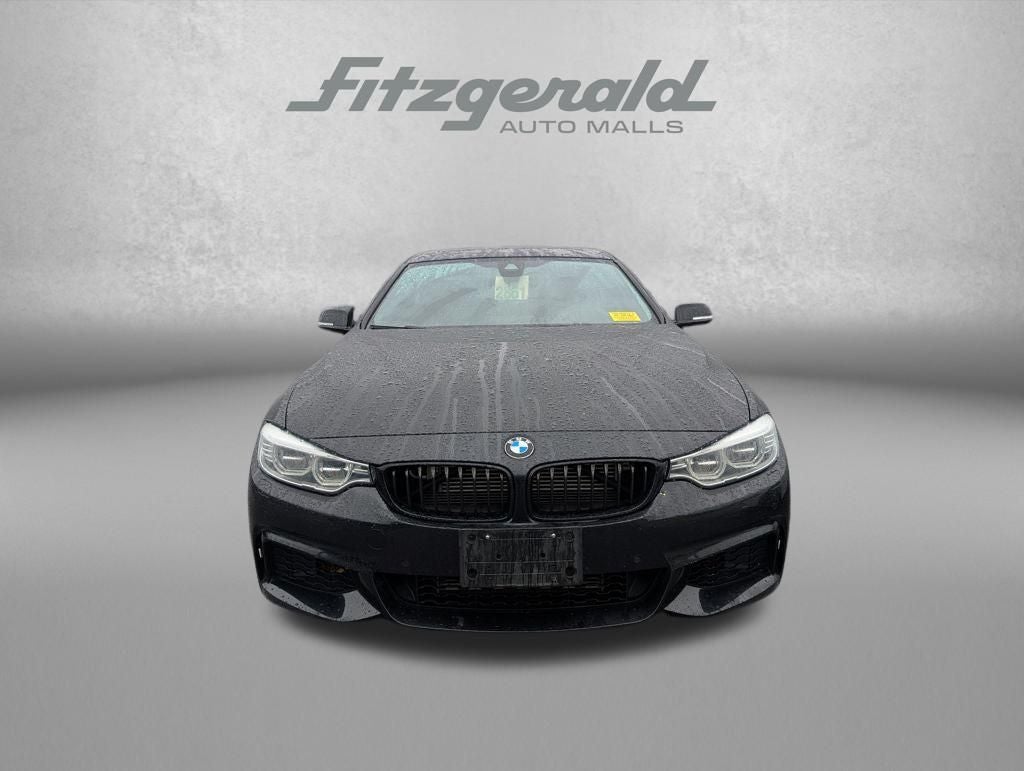 2015 BMW 4 Series 435i xDrive
