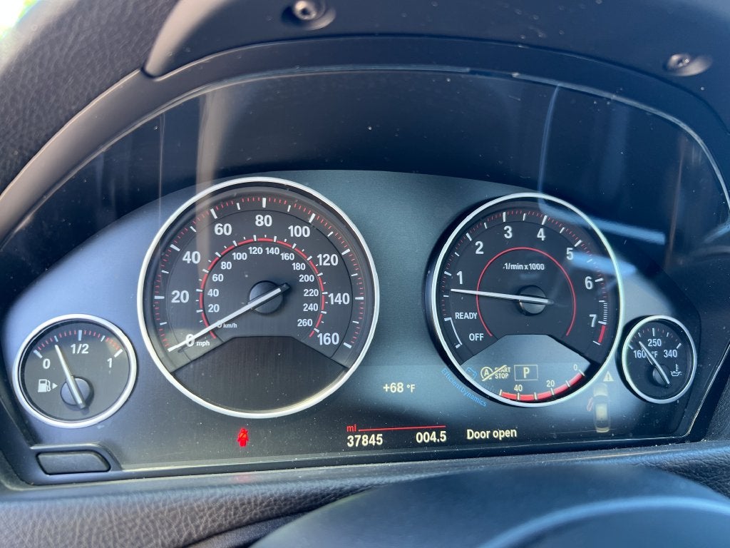 2018 BMW 3 Series 340i xDrive